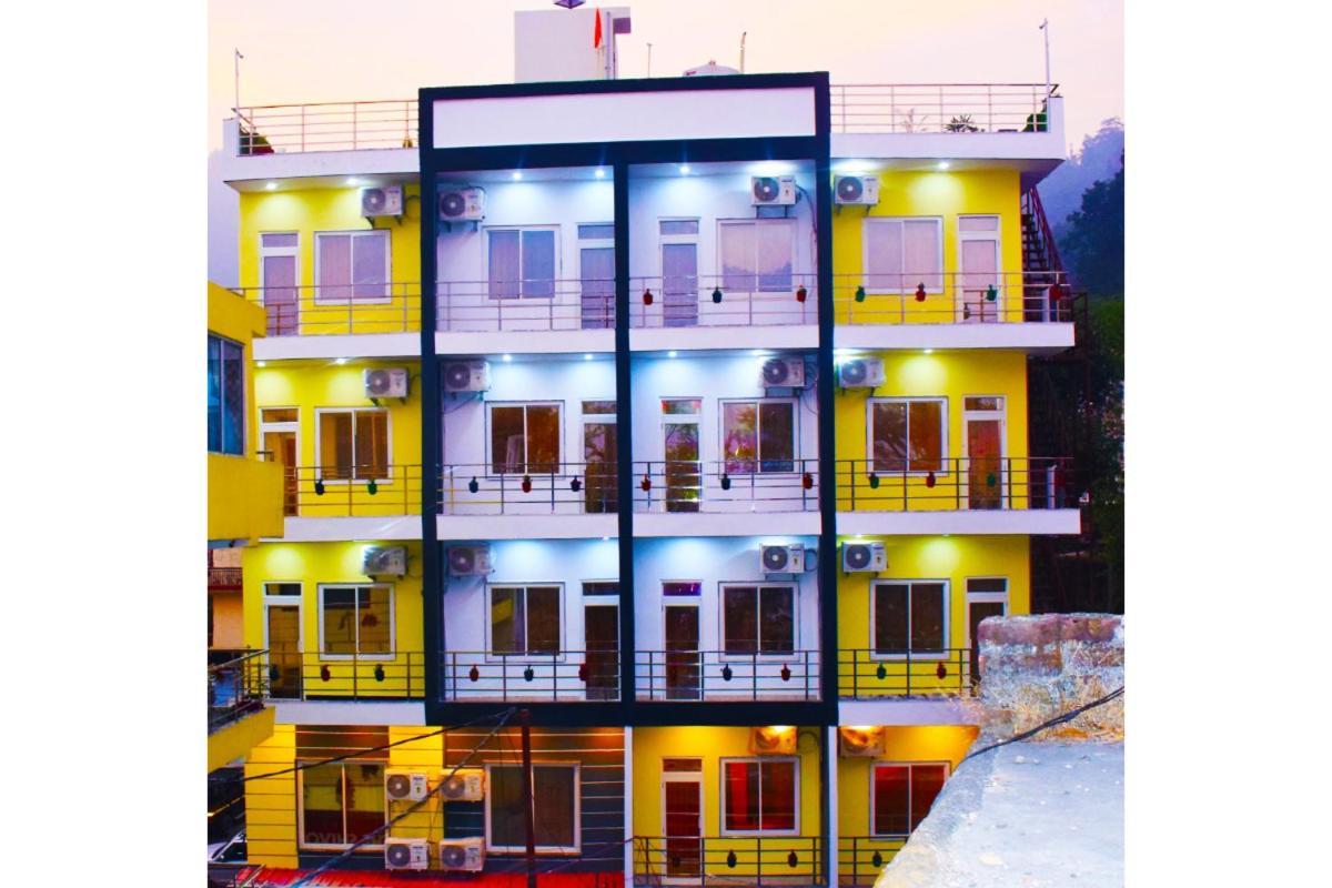 Hotel Tapovan By Terraa Hotels Rishikesh Exterior photo